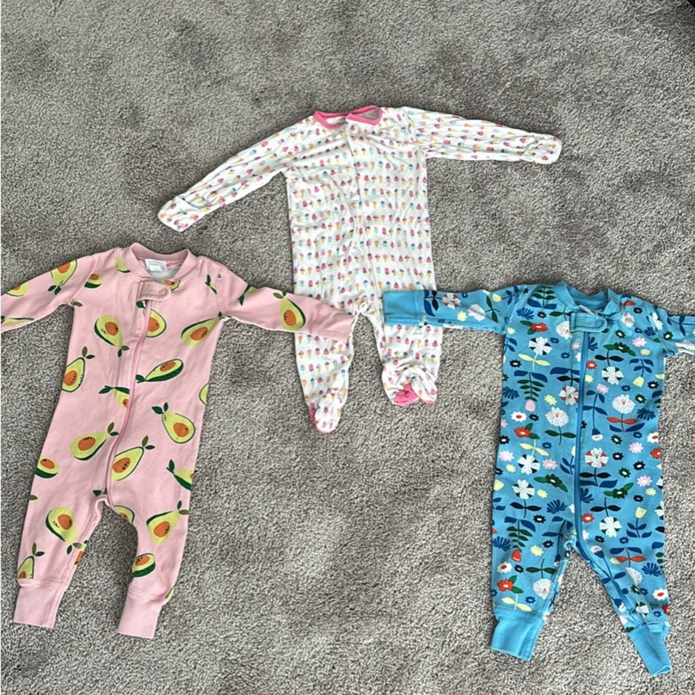 Magnetic Me and Hanna Andersson Jammies Bundle